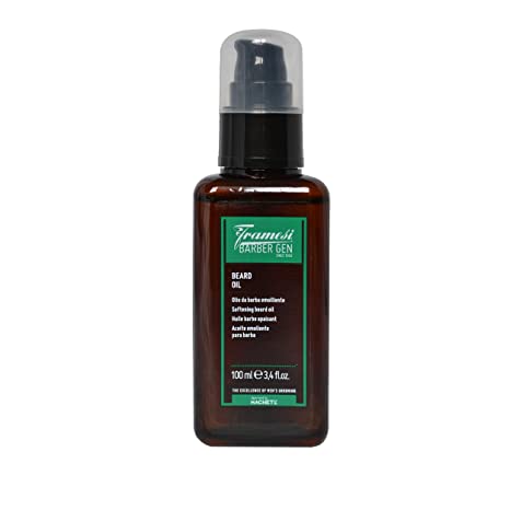 BEARD OIL 100 ML / فرامسي باربار جن زيت اللحية 100مل
