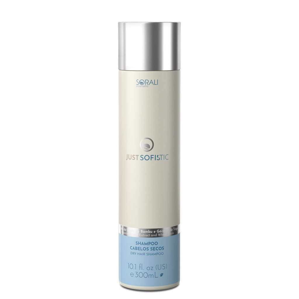 Dry Hair Shampoo 300ml. / شامبو للشعر الجاف 300 مل.