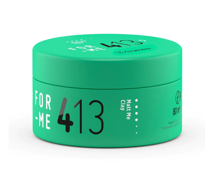 FOR-ME 413 MATT ME CLAY 80 ML / فور مي 413 طين مات مي 80مل