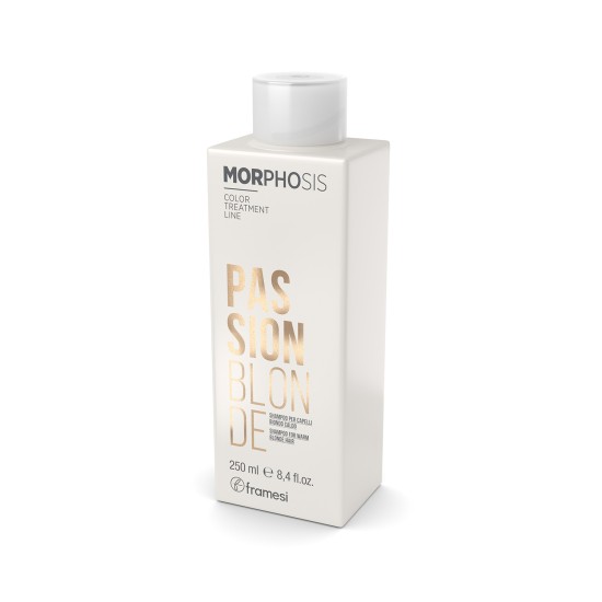 Morphosis Passion Blolnde 250ML / شامبو مورفسيس باشون بلوند 250مل