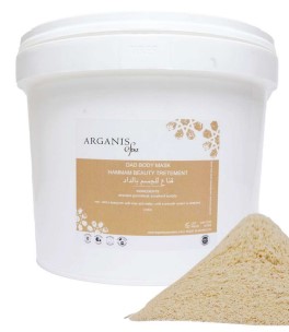 Body Mask Dad 500gr / قناع الجسم بالداد 500 غرام