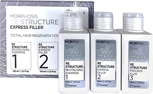 MORPHOSIS RESTRUCTURE KIT ML. 100 / طقم إعادة هيكلة التشكل مل 100