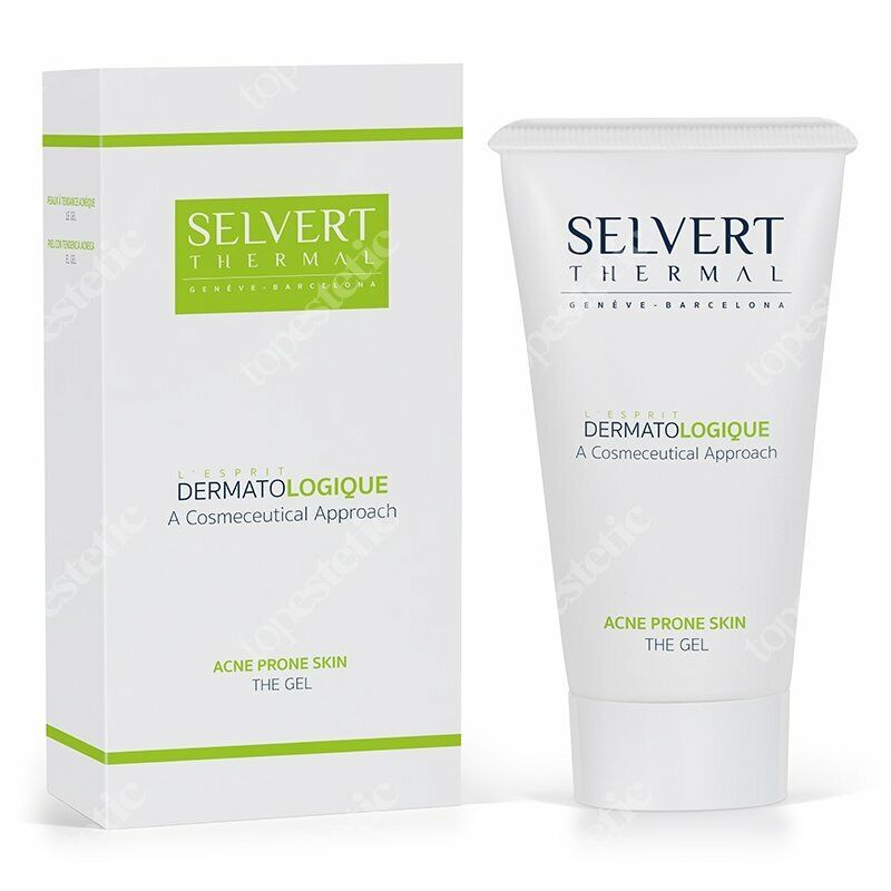 Purifying Gel / Acne-Prone Skins 50 ml / جل منقي / للبشرة المعرضة لحب الشباب 50 مل