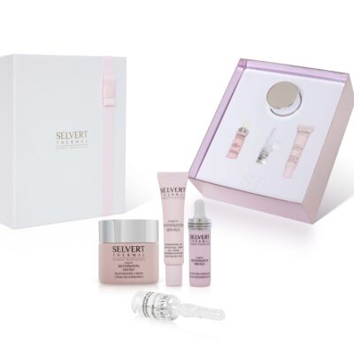 ST LRA Velvet Coffret 2019 /  2019 فيلفيت كوفيرت ST LRA  