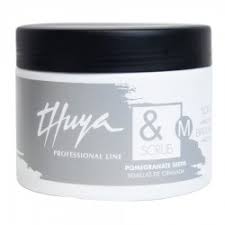 Medium Scrub Granada Seeds 450ML / مقشر متوسط ​​بذور غرناطة 450 مل