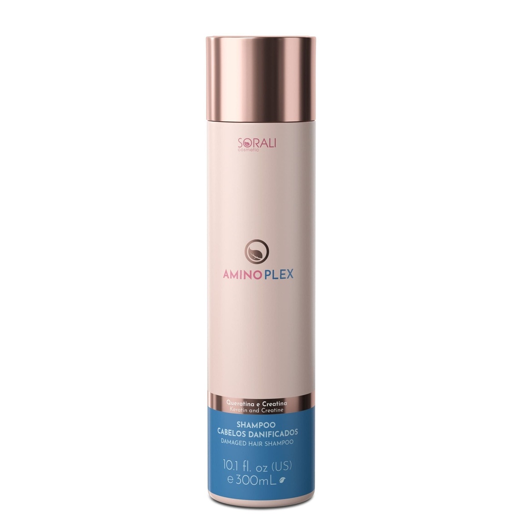 Damaged Hair Shampoo 300ml. / شامبو للشعر التالف 300 مل.