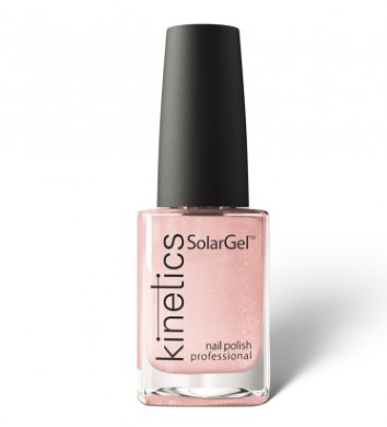 Kinetics SolarGel Nail Polish Pink Twice #190 / طلاء أظافر من كينتيكس سولار جيل بينك توايس  #190