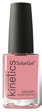 Kinetics SolarGel Polish Swirl of Rose #566  / Kinetics SolarGel البولندية دوامة من الورد # 566