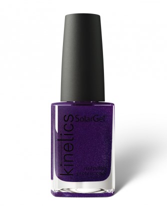 Kinetics SolarGel Polish Partyholic #420 / طلاء أظافر من كينتيكس سولار جل بارتي هوليك #420