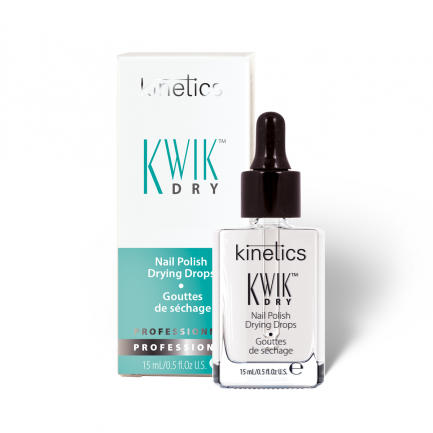 Kinetics Kwik Dry Drying Drops / قطرات التجفيف من كينتيكس كويك 