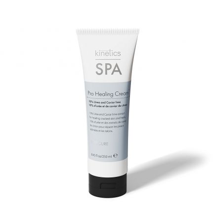 Kinetics Pedicure SPA Pro Healing Cream - 250ml / كريم علاجي سبا برو من كينتيكس باديكير - 250 مل