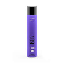 [A01601] FOR ME 607 HOLD ME EXTREMELY HAIRSPRAY 500ML / فور مي 607 بخاخ هولد مي إكستريملي 500مل
