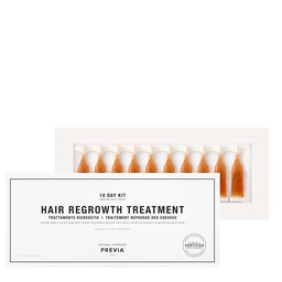 [EXT02/10X] EXTRA LIFE HAIR REGROWTH TREATMENT 10X3ML / علاج إنبات الشعر من إيكسترا لايف  10X3ML