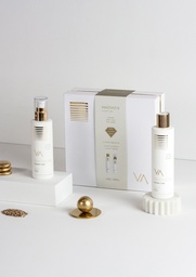 [INN1304BTX] Luxury Home Kit Anti-Age Cream ( Shampoo + Anti-Age Cream) / مجموعة لوكسري هوم كريم مضاد للشيخوخة (شامبو + كريم مضاد للشيخوخة)