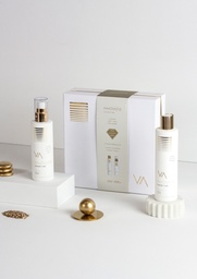 [INN1305BTX] Luxury Home Kit Anti-Age Leave in Spray ( Shampoo+Anti-Age Leave in Spray) / مجموعة الإستخدام المنزلي لوكسري بخاخ مضاد للشيخوخة (شامبو + بخاخ مضاد للشيخوخة)