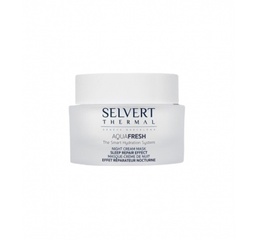 [323206] ST AQUAFRESH NIGHT CR MASK-SLEEP REPAIR  (NEW) /  أكوا فريش  st - قناع إصلاح النوم الليلي (جديد)