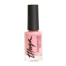 [12830078] Deluxe Nail Polish Cupcake LIne #068/Rose / طلاء أظافر فاخر من خط كاب كيك #068 روز 