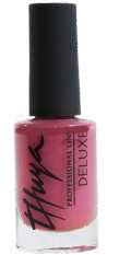 [12830007] Deluxe Nail Polish Forest Line #019/Pink / طلاء أظافر فاخر من خط فوريست   #019/ وردي 