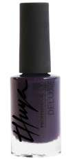 [12830013] Deluxe Nail Polish Velvet Line #025/Aubergine / طلاء أظافر فاخر من خط فيلفيت #025/ باذنجان