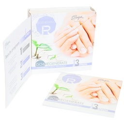 [8412751260435] Go Regenerate Hand & Feet Treatment 3 Steps / علاج جو ريجيناريت لليدين والقدمين بثلاث خطوات