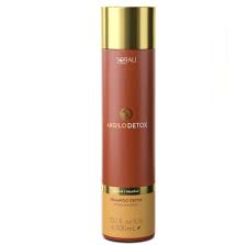 [7898593281721] SHAMPOO DETOX ARGILO DETOX SORALI COSMETIC 300ML / شامبو ديتوكس 300 مل.
