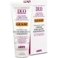 [45CRMDUORASM] DUO GUAM RESHAPING BODY CREAM MENOPAUSE 200 ML  / كريم ديو غواملتشكيل الجسم كريم مينوبوس 200مل
