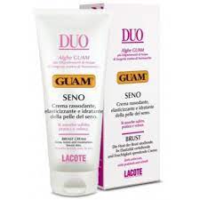 [45CRMDUOSENO] DUO GUAM BREAST CREAM 150 ML  / كريم ديو غوام للصدر 150مل