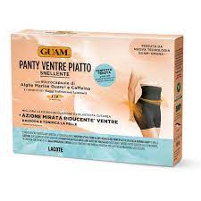 [0280LPANTYVXS] GUAM PANTY VENTRE PIATTO SNELLENTE TAGLIA S-XS (38-40) / غوام بانتي فينتري بياتو تاغليا صغير جدا - صغير (38-40)