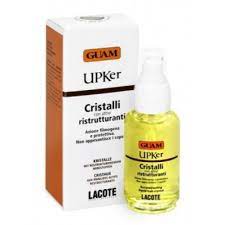 [47UKCRISTLRIS] UPKER RESTRUCTURING CRYSTALS 50 ML  / كريستال إعادة البناء من أبكر 50مل