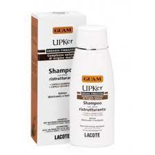 [47UKSHAMPORIS] UPKER RESTRUCTURING SHAMPOO 200 ML  / شامبو أبكر مجدد 200 مل