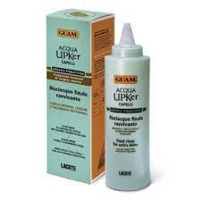 [47UKACQRSQ400] UPKER FINAL RINSE WATER 400 ML /  مياه الشطف النهائي من أبكر 400 مل