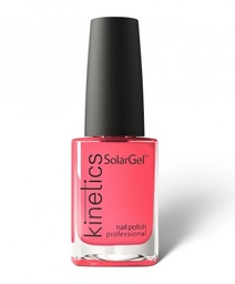 [KNP206] Kinetics SolarGel Nail Polish So Coral #206 / طلاء أظافر من كينتيكس سولار جيل سو كورال #206