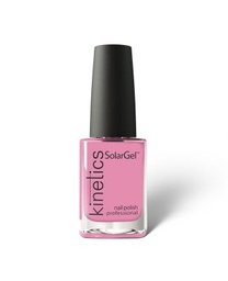 [KNP280] Kinetics SolarGel Nail Polish French Lilac #280 / طلاء أظافر من كينتيكس سولار جيل فرينش ليلك #280