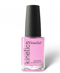 [KNP381] Kinetics SolarGel Nail Polish Ready, Set, Snow #381 / طلاء أظافر من كينتيكس سولار جل ريدي، سيت ، سنو #381