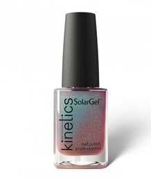 [KNP417] Kinetics SolarGel Polish Shh, Im Fabulous #417 / طلاء أظافر من كينتيكس سولار جل أم فابيوليس #417