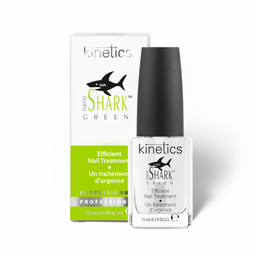[KTR04N] Kinetics Nano Shark Emergency Nail Treatment 15ml / علاج طارئ للاظافر من كينيتيكس نانو شارك 15 مل