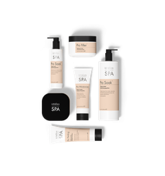 [KSMGB01] Kinetics SPA Manicure Gift Box / علبة هدية سبا مانكير من كينتكس