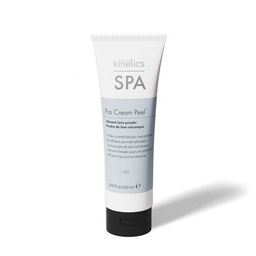 [KSPCP08] Kinetics Pedicure SPA Pro Cream Peel - 250ml / كريم مقشر سبا برو من كينتكيس باديكير - 250 مل