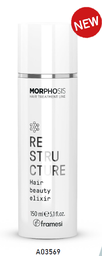 [A03569] MORPHOSIS RESTRUCTURE HAIR BEAUTY ELIXIR 150ML / مورفوسيس ريكير ريستروكشن تجميل الشعر 150 مل