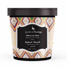 [6071509640039] MOROCCAN SOKLA 600GR COLLAGEN  / سوكلا مغربي 600 غرام كولاجين
