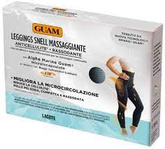 [80LEGSNELLMSM] LEGGINGS SNELL MASSAGGIANTE (42-44) / بنطال سنيل ماساجينيت (42-44)